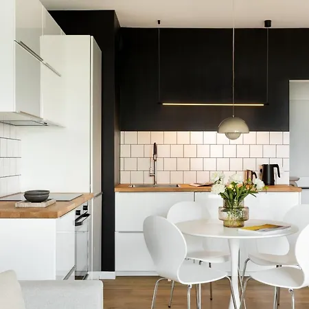 Lägenhet Unique & Modern Zablocie