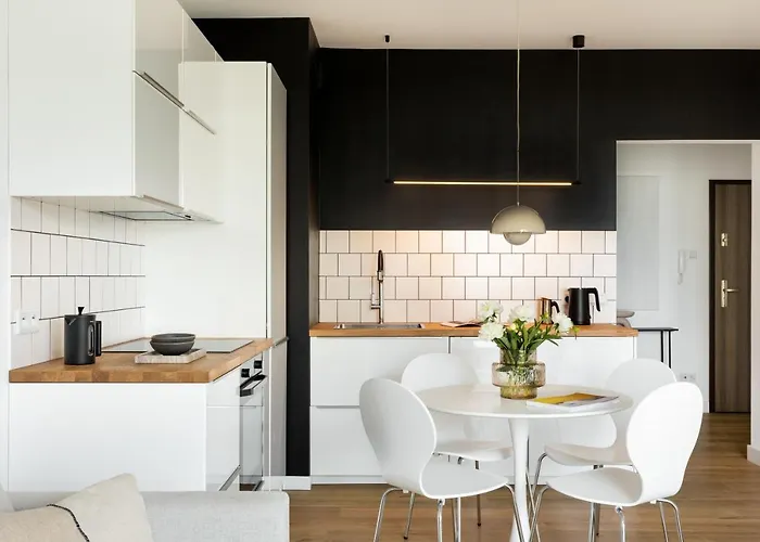 Lejlighed Unique & Modern Zablocie