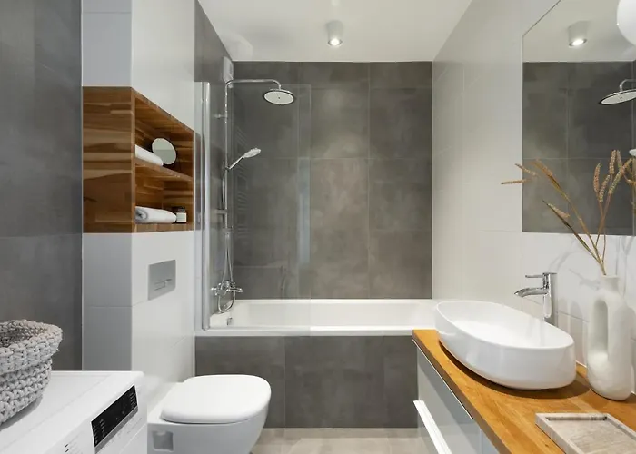 Lejlighed Unique & Modern Zablocie