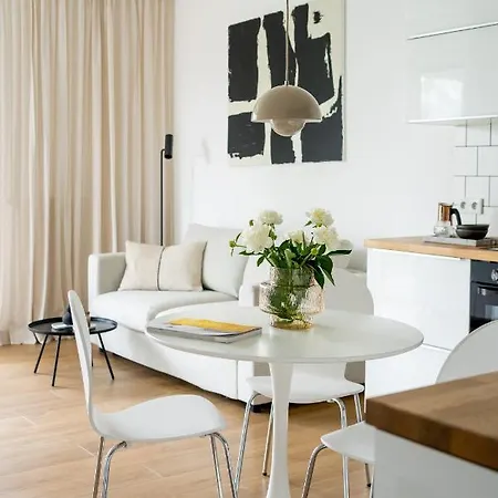 Apartmán Unique & Modern Zablocie