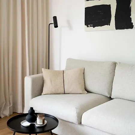 Unique & Modern Zablocie Apartment *