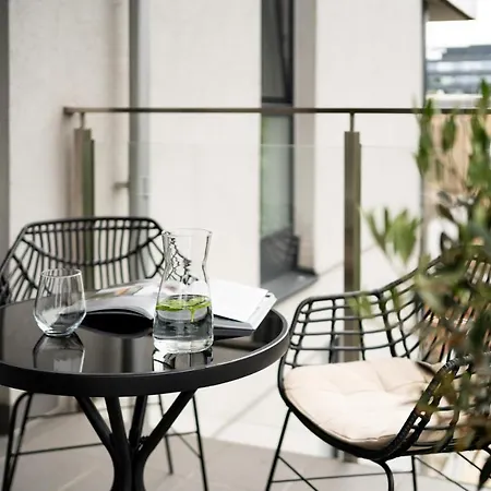 Apartment Unique & Modern Zablocie Krakau