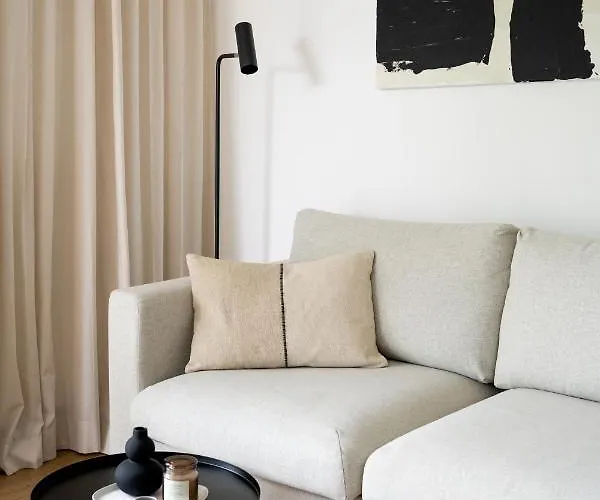 Unique & Modern Zablocie Apartment *