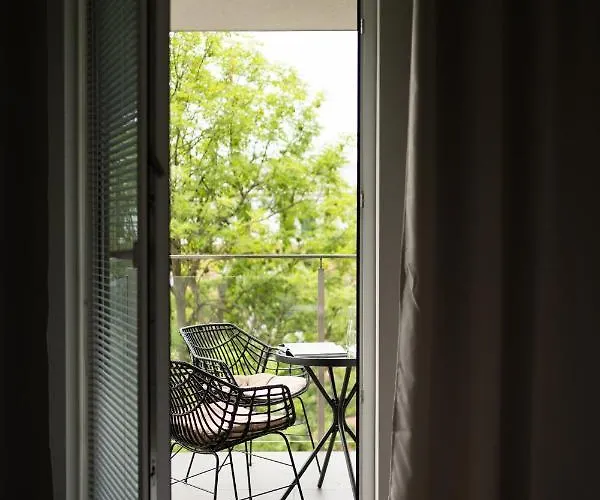 Unique & Modern Zablocie Krakau